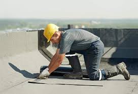 Best Flat Roofing  in Thorndale, TX